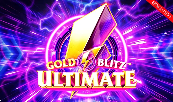 Gold Blitz Ultimate - En eksklusiv spilleautomat fyldt med features
