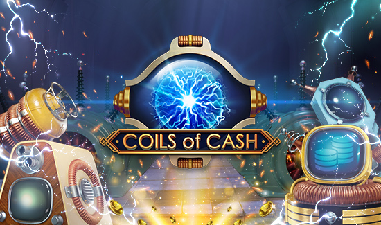 vild-gevinst-vundet-coils-of-cash-spilleautomat
