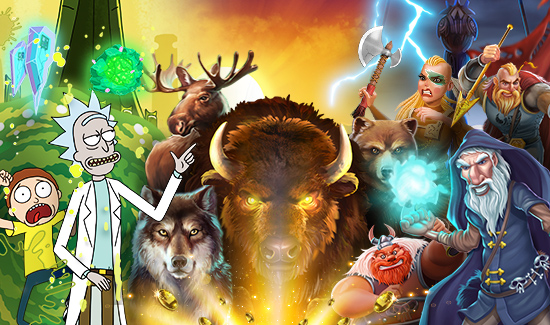 50-nye-spilleautomater-lanceres-i-dag-paa-vores-online-casino