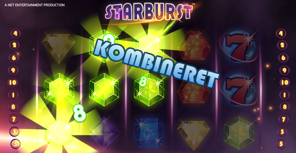Starburst-smaa-penge-gav-stor-gevinst